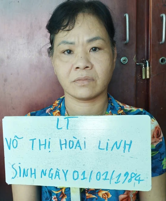 Võ Thị Hoài Linh